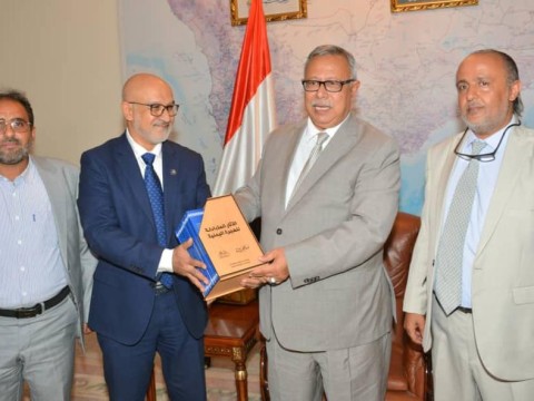 The Prime Minister Receives the Study of Yemeni Migration- Reciprocal Impacts